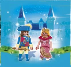 Playmobil 4913 DuoPack Graf Und Gräfin