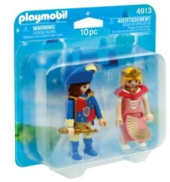 Playmobil 4913 DuoPack Graf Und Gräfin -Playmobil Verkaufsgeschäft playmobil 4913 duopack graf und grafin 3