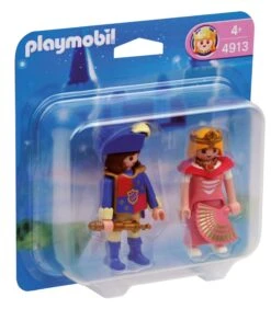 Playmobil 4913 DuoPack Graf Und Gräfin -Playmobil Verkaufsgeschäft playmobil 4913 duopack graf und grafin 4