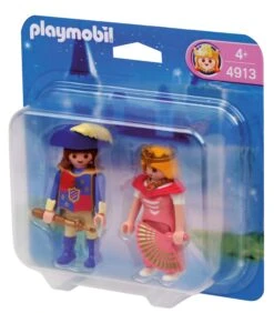 Playmobil 4913 DuoPack Graf Und Gräfin -Playmobil Verkaufsgeschäft playmobil 4913 duopack graf und grafin 6