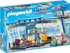 PLAYMOBIL® 5338 City-Flughafen Mit Tower