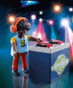 PLAYMOBIL® 5377 DJ "Z" -Playmobil Verkaufsgeschäft playmobil 5377 dj z 2