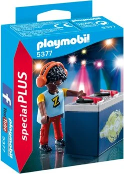 PLAYMOBIL® 5377 DJ "Z"