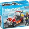 PLAYMOBIL® 5398 Feuerwehrkart 1 PLAYMOBIL® 5398 Feuerwehrkart -Playmobil Verkaufsgeschäft playmobil 5398 feuerwehrkart