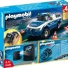 PLAYMOBIL® 5528 RC-Polizeiauto Mit Kamera-Set