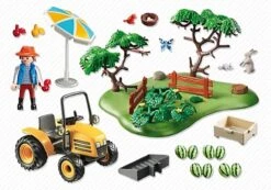 PLAYMOBIL® 6870 StarterSet Obsternte -Playmobil Verkaufsgeschäft playmobil 6870 starterset obsternte 2