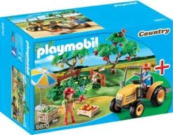 PLAYMOBIL® 6870 StarterSet Obsternte