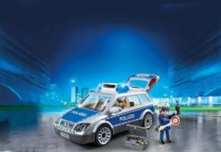PLAYMOBIL® 6873 Polizei-Einsatzwagen -Playmobil Verkaufsgeschäft playmobil 6873 polizei einsatzwagen 2