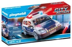 PLAYMOBIL® 6873 Polizei-Einsatzwagen