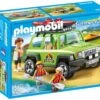 PLAYMOBIL® 6889 Camp-Geländewagen -Playmobil Verkaufsgeschäft playmobil 6889 camp gelandewagen