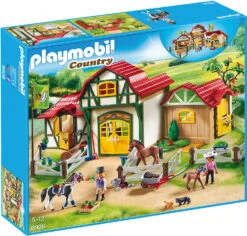 Playmobil 6926 Großer Reiterhof