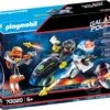PLAYMOBIL® 70020 Galaxy Police-Bike