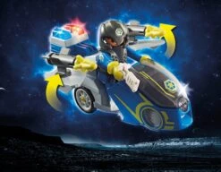 PLAYMOBIL® 70020 Galaxy Police-Bike -Playmobil Verkaufsgeschäft playmobil 70020 galaxy police bike 3
