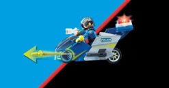 PLAYMOBIL® 70020 Galaxy Police-Bike -Playmobil Verkaufsgeschäft playmobil 70020 galaxy police bike 4