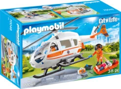 PLAYMOBIL® 70048 Rettungshelikopter