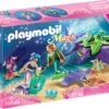 PLAYMOBIL® 70099 Perlensammler Mit Rochen -Playmobil Verkaufsgeschäft playmobil 70099 perlensammler mit rochen