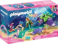 PLAYMOBIL® 70099 Perlensammler Mit Rochen