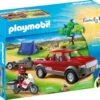 PLAYMOBIL® 70116 Abenteuer Pick-up -Playmobil Verkaufsgeschäft playmobil 70116 abenteuer pick up