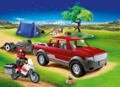 PLAYMOBIL® 70116 Abenteuer Pick-up -Playmobil Verkaufsgeschäft playmobil 70116 abenteuer pick up 2