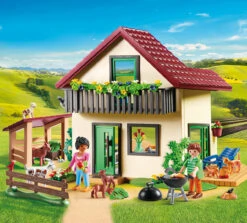 PLAYMOBIL® 70133 Bauernhaus -Playmobil Verkaufsgeschäft playmobil 70133 bauernhaus 2