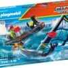 PLAYMOBIL 70141 Seenot: Polarsegler-Rettung Mit Schlauchboot 1 PLAYMOBIL 70141 Seenot: Polarsegler-Rettung Mit Schlauchboot -Playmobil Verkaufsgeschäft playmobil 70141 seenot polarsegler rettung mit schlauchboot