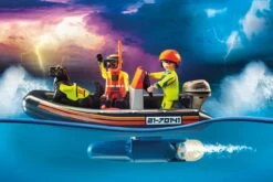PLAYMOBIL 70141 Seenot: Polarsegler-Rettung Mit Schlauchboot 9 PLAYMOBIL 70141 Seenot: Polarsegler-Rettung Mit Schlauchboot -Playmobil Verkaufsgeschäft playmobil 70141 seenot polarsegler rettung mit schlauchboot 3