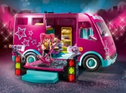 PLAYMOBIL 70152 EverDreamerz Tourbus -Playmobil Verkaufsgeschäft playmobil 70152 everdreamerz tourbus 2