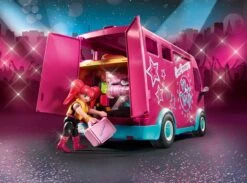 PLAYMOBIL 70152 EverDreamerz Tourbus -Playmobil Verkaufsgeschäft playmobil 70152 everdreamerz tourbus 4