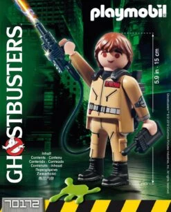 PLAYMOBIL® 70172 Ghostbusters™ Sammlerfigur P. Venkman -Playmobil Verkaufsgeschäft playmobil 70172 ghostbusters sammlerfigur p venkman 1