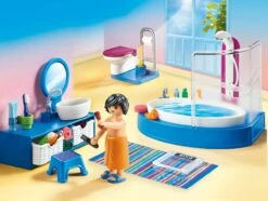 PLAYMOBIL® 70211 Badezimmer -Playmobil Verkaufsgeschäft playmobil 70211 badezimmer 2