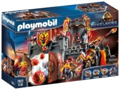 PLAYMOBIL® 70221 Festung Der Burnham Raiders