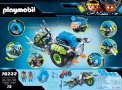 PLAYMOBIL® 70232 Arctic Rebels Eistrike -Playmobil Verkaufsgeschäft playmobil 70232 arctic rebels eistrike 1