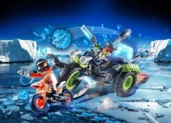 PLAYMOBIL® 70232 Arctic Rebels Eistrike -Playmobil Verkaufsgeschäft playmobil 70232 arctic rebels eistrike 2