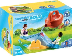 Playmobil 70269 Wasserwippe Mit Gießkanne