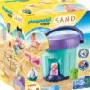 PLAYMOBIL® 70339 Kreativset "Sandbäckerei" -Playmobil Verkaufsgeschäft playmobil 70339 kreativset sandbackerei