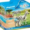 PLAYMOBIL® 70356 2 Zebras Mit Baby 2 PLAYMOBIL® 70356 2 Zebras Mit Baby -Playmobil Verkaufsgeschäft playmobil 70356 2 zebras mit baby