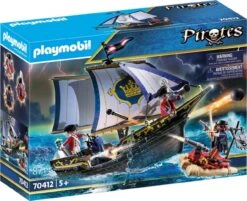 PLAYMOBIL® 70412 Rotrocksegler