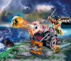 PLAYMOBIL® 70415 Pirat Mit Kanone 8 PLAYMOBIL® 70415 Pirat Mit Kanone -Playmobil Verkaufsgeschäft playmobil 70415 pirat mit kanone 2