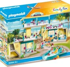 PLAYMOBIL® 70434 PLAYMO Beach Hotel