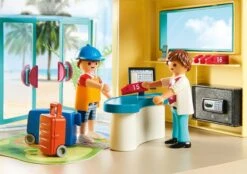 PLAYMOBIL® 70434 PLAYMO Beach Hotel -Playmobil Verkaufsgeschäft playmobil 70434 playmo beach hotel 4