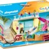 PLAYMOBIL® 70435 Bungalow Mit Pool 1 PLAYMOBIL® 70435 Bungalow Mit Pool -Playmobil Verkaufsgeschäft playmobil 70435 bungalow mit pool