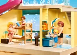 PLAYMOBIL® 70435 Bungalow Mit Pool -Playmobil Verkaufsgeschäft playmobil 70435 bungalow mit pool 3