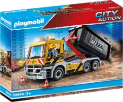 Playmobil 70444 LKW Mit Wechselaufbau
