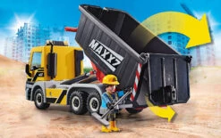 Playmobil 70444 LKW Mit Wechselaufbau -Playmobil Verkaufsgeschäft playmobil 70444 lkw mit wechselaufbau 3