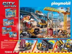 Playmobil 70444 LKW Mit Wechselaufbau -Playmobil Verkaufsgeschäft playmobil 70444 lkw mit wechselaufbau 6