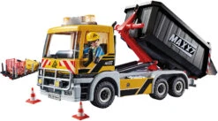 Playmobil 70444 LKW Mit Wechselaufbau -Playmobil Verkaufsgeschäft playmobil 70444 lkw mit wechselaufbau 7