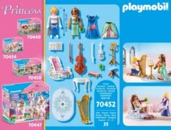 PLAYMOBIL® 70452 Musikzimmer -Playmobil Verkaufsgeschäft playmobil 70452 musikzimmer 1