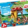 PLAYMOBIL 70501 Starter Pack Reiterhof 2 PLAYMOBIL 70501 Starter Pack Reiterhof -Playmobil Verkaufsgeschäft playmobil 70501 starter pack reiterhof
