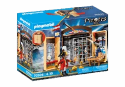 PLAYMOBIL® 70506 Spielbox "Piratenabenteuer"