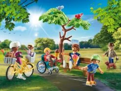PLAYMOBIL® 70542 Im Stadtpark -Playmobil Verkaufsgeschäft playmobil 70542 im stadtpark 2